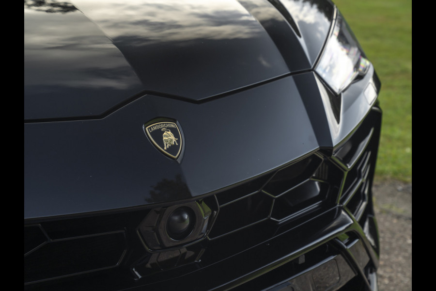 Lamborghini Urus 4.0 V8 | Full option! | B&O | 2e eig | Rear Seat Entertainment | Carbon interieur | NL-auto