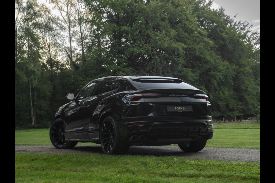 Lamborghini Urus 4.0 V8 | Full option! | B&O | 2e eig | Rear Seat Entertainment | Carbon interieur | NL-auto
