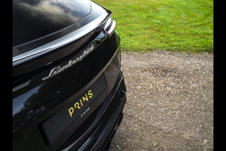 Lamborghini Urus 4.0 V8 | Full option! | B&O | 2e eig | Rear Seat Entertainment | Carbon interieur | NL-auto