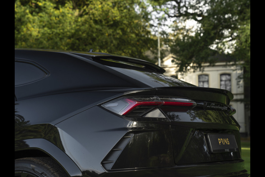 Lamborghini Urus 4.0 V8 | Full option! | B&O | 2e eig | Rear Seat Entertainment | Carbon interieur | NL-auto