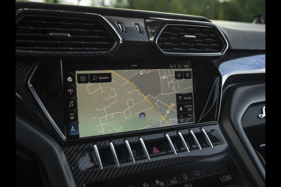 Lamborghini Urus 4.0 V8 | Full option! | B&O | 2e eig | Rear Seat Entertainment | Carbon interieur | NL-auto