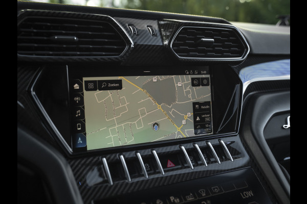 Lamborghini Urus 4.0 V8 | Full option! | B&O | 2e eig | Rear Seat Entertainment | Carbon interieur | NL-auto