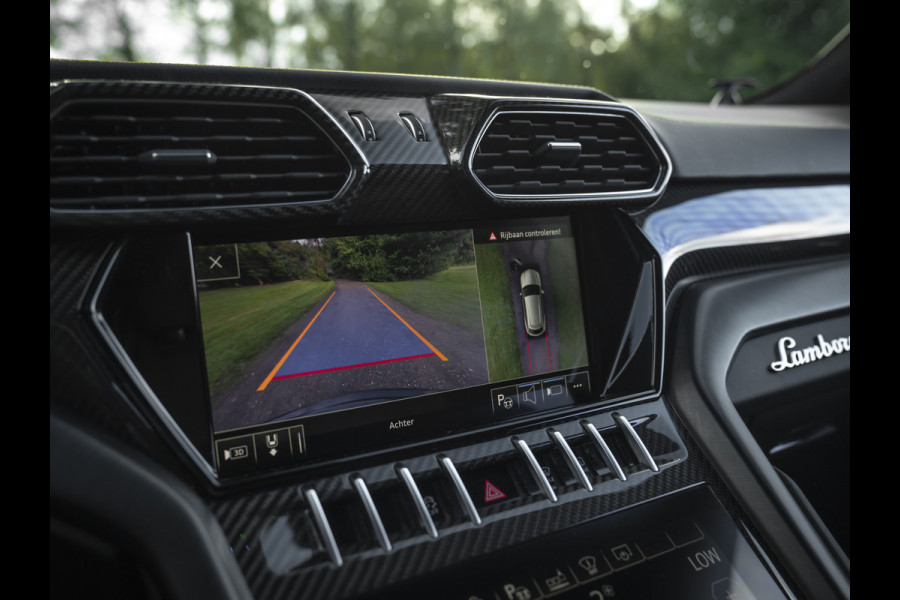 Lamborghini Urus 4.0 V8 | Full option! | B&O | 2e eig | Rear Seat Entertainment | Carbon interieur | NL-auto