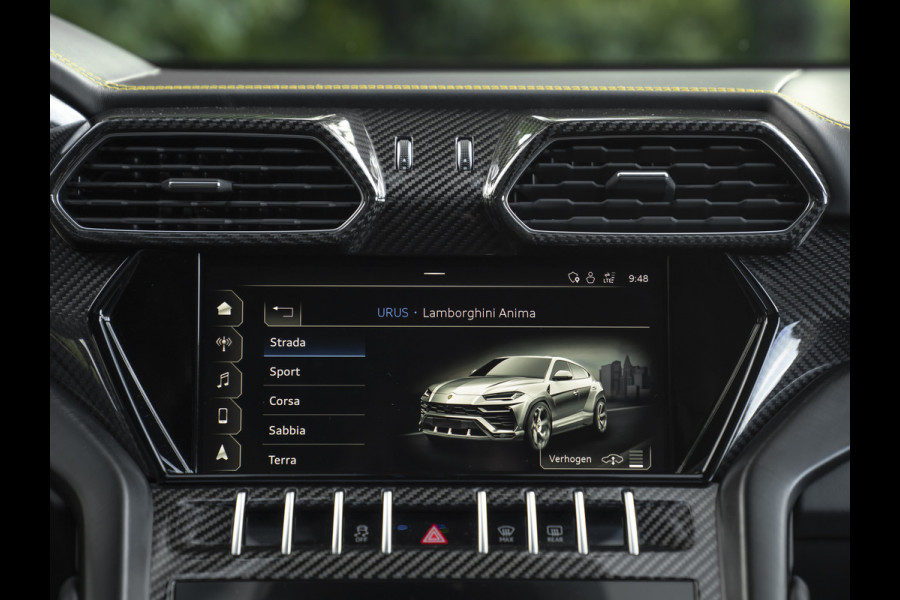Lamborghini Urus 4.0 V8 | Full option! | B&O | 2e eig | Rear Seat Entertainment | Carbon interieur | NL-auto