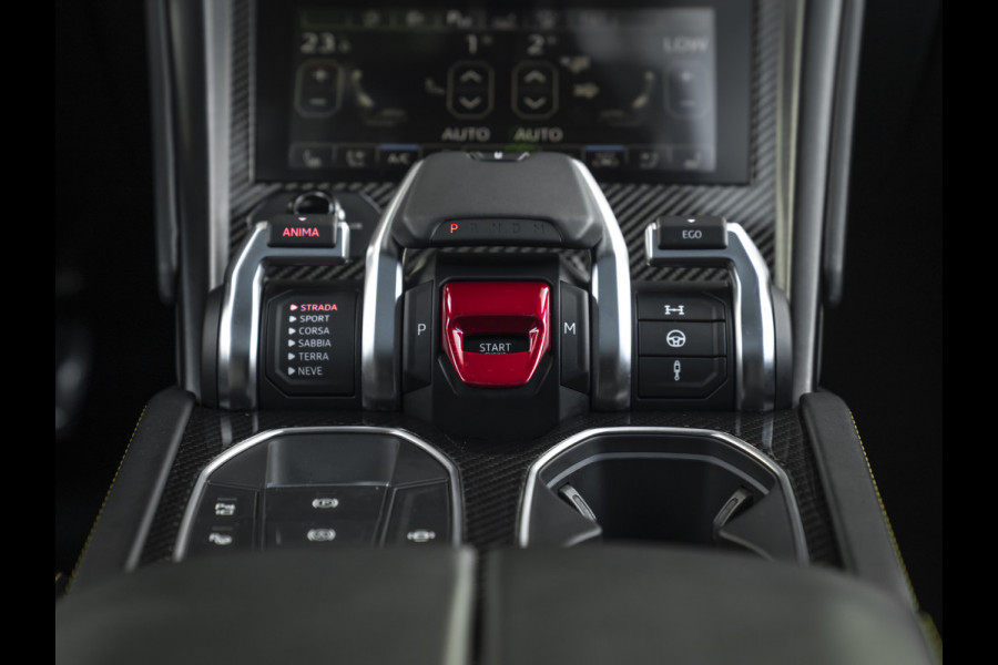 Lamborghini Urus 4.0 V8 | Full option! | B&O | 2e eig | Rear Seat Entertainment | Carbon interieur | NL-auto