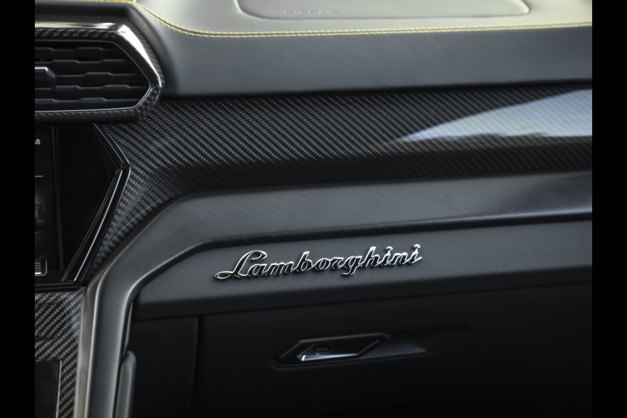 Lamborghini Urus 4.0 V8 | Full option! | B&O | 2e eig | Rear Seat Entertainment | Carbon interieur | NL-auto