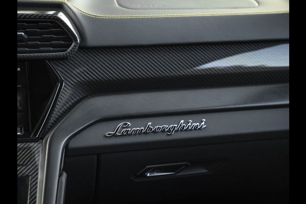 Lamborghini Urus 4.0 V8 | Full option! | B&O | 2e eig | Rear Seat Entertainment | Carbon interieur | NL-auto