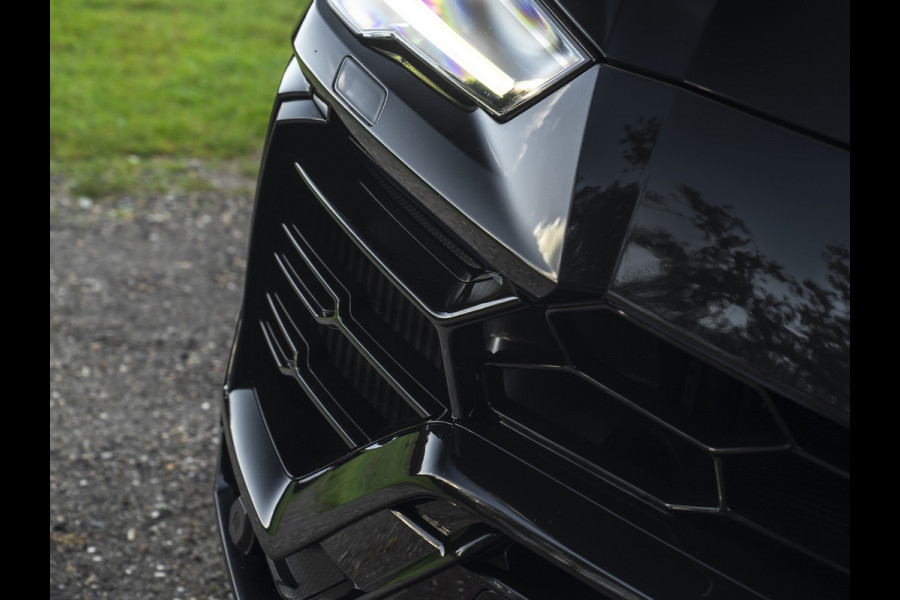 Lamborghini Urus 4.0 V8 | Full option! | B&O | 2e eig | Rear Seat Entertainment | Carbon interieur | NL-auto