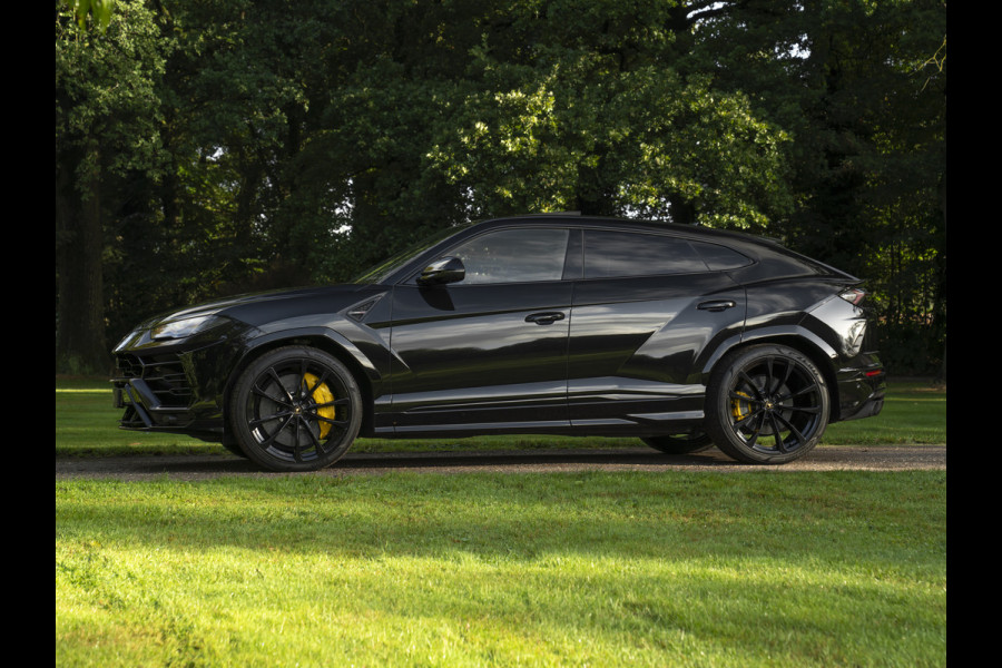 Lamborghini Urus 4.0 V8 | Full option! | B&O | 2e eig | Rear Seat Entertainment | Carbon interieur | NL-auto
