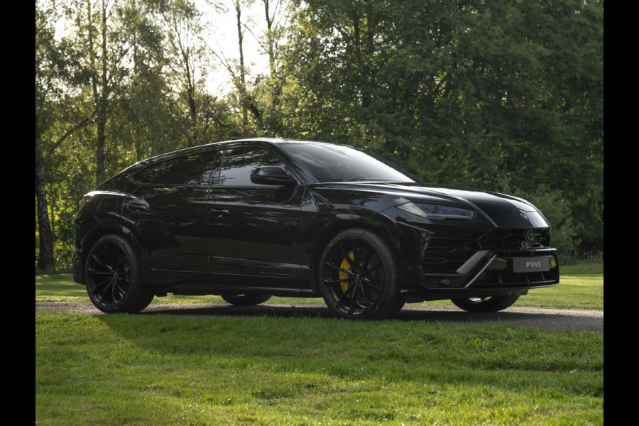 Lamborghini Urus 4.0 V8 | Full option! | B&O | 2e eig | Rear Seat Entertainment | Carbon interieur | NL-auto