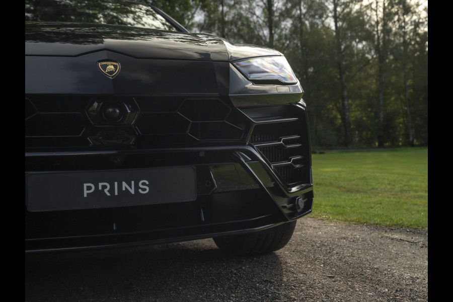 Lamborghini Urus 4.0 V8 | Full option! | B&O | 2e eig | Rear Seat Entertainment | Carbon interieur | NL-auto