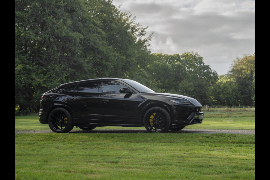 Lamborghini Urus 4.0 V8 | Full option! | B&O | 2e eig | Rear Seat Entertainment | Carbon interieur | NL-auto