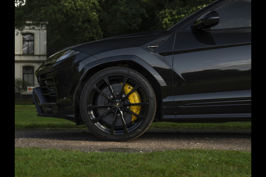 Lamborghini Urus 4.0 V8 | Full option! | B&O | 2e eig | Rear Seat Entertainment | Carbon interieur | NL-auto