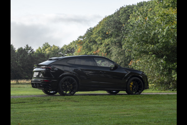 Lamborghini Urus 4.0 V8 | Full option! | B&O | 2e eig | Rear Seat Entertainment | Carbon interieur | NL-auto