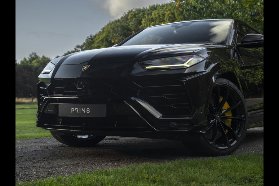 Lamborghini Urus 4.0 V8 | Full option! | B&O | 2e eig | Rear Seat Entertainment | Carbon interieur | NL-auto