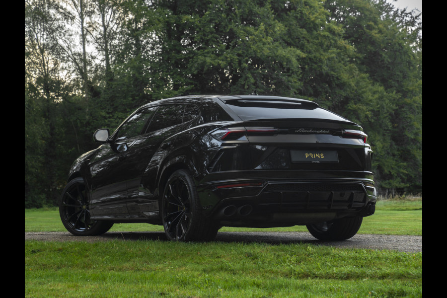 Lamborghini Urus 4.0 V8 | Full option! | B&O | 2e eig | Rear Seat Entertainment | Carbon interieur | NL-auto