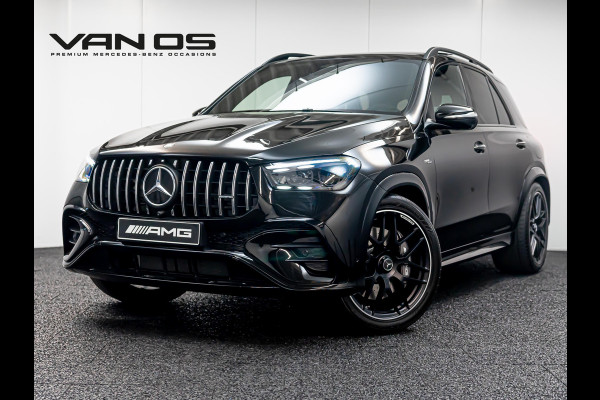Mercedes-Benz GLE AMG 53 Hybrid 4MATIC+ | Carbon | Nappa leder