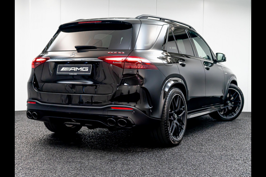 Mercedes-Benz GLE AMG 53 Hybrid 4MATIC+ | Carbon | Nappa leder