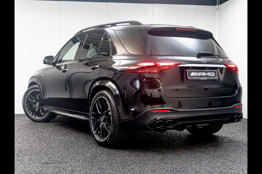 Mercedes-Benz GLE AMG 53 Hybrid 4MATIC+ | Carbon | Nappa leder