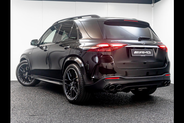 Mercedes-Benz GLE AMG 53 Hybrid 4MATIC+ | Carbon | Nappa leder