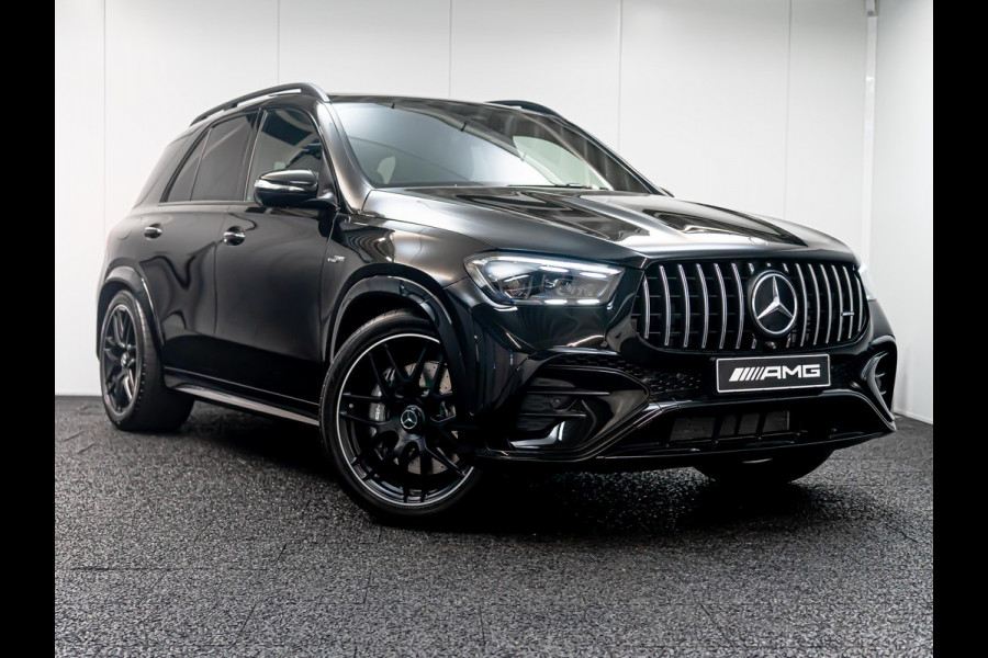 Mercedes-Benz GLE AMG 53 Hybrid 4MATIC+ | Carbon | Nappa leder