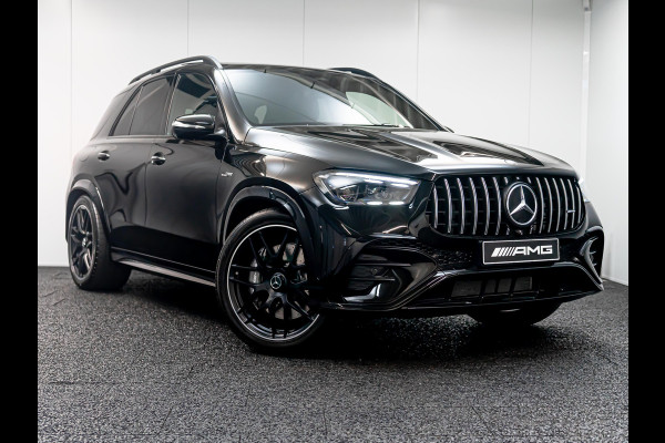 Mercedes-Benz GLE AMG 53 Hybrid 4MATIC+ | Carbon | Nappa leder