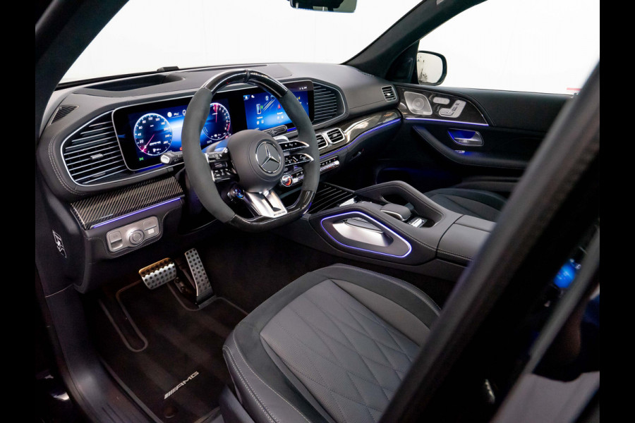Mercedes-Benz GLE AMG 53 Hybrid 4MATIC+ | Carbon | Nappa leder
