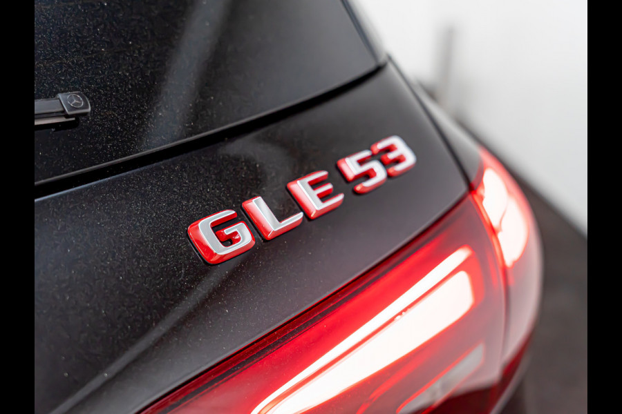 Mercedes-Benz GLE AMG 53 Hybrid 4MATIC+ | Carbon | Nappa leder