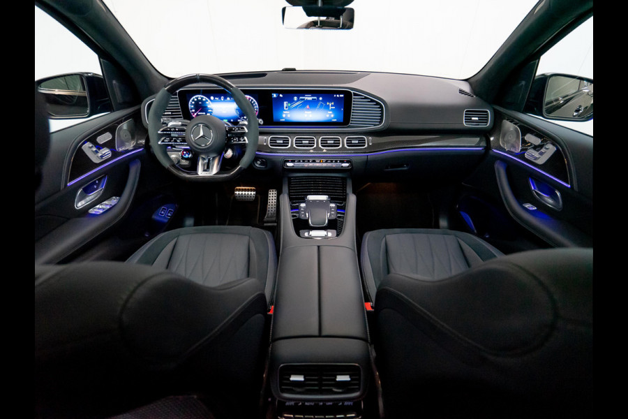 Mercedes-Benz GLE AMG 53 Hybrid 4MATIC+ | Carbon | Nappa leder