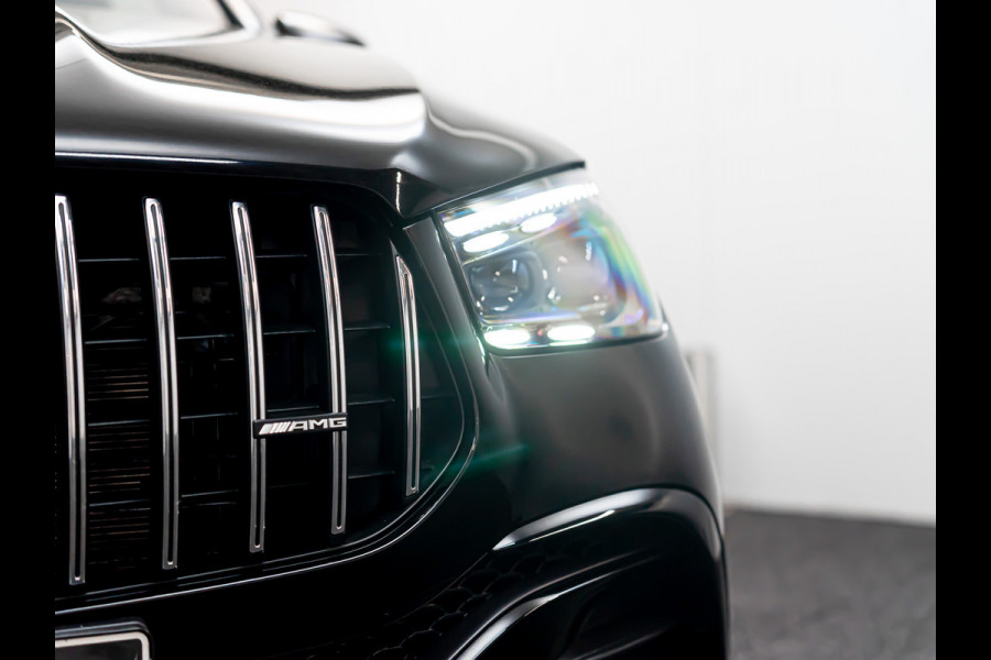 Mercedes-Benz GLE AMG 53 Hybrid 4MATIC+ | Carbon | Nappa leder