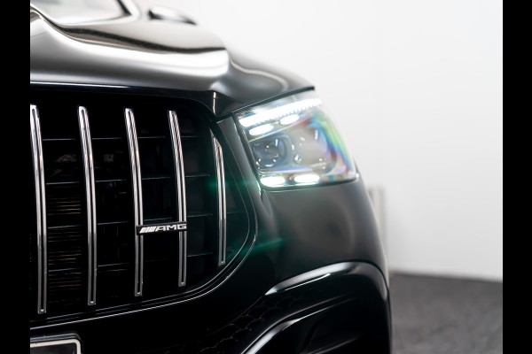 Mercedes-Benz GLE AMG 53 Hybrid 4MATIC+ | Carbon | Nappa leder