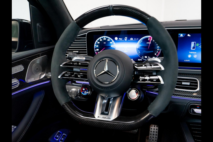 Mercedes-Benz GLE AMG 53 Hybrid 4MATIC+ | Carbon | Nappa leder