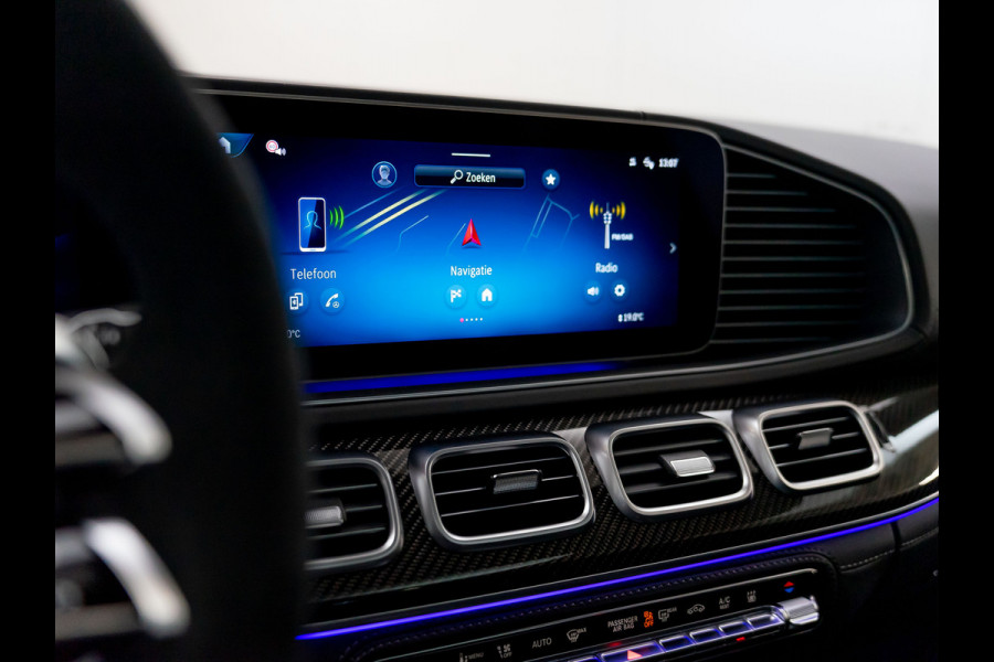 Mercedes-Benz GLE AMG 53 Hybrid 4MATIC+ | Carbon | Nappa leder