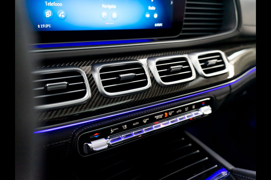 Mercedes-Benz GLE AMG 53 Hybrid 4MATIC+ | Carbon | Nappa leder