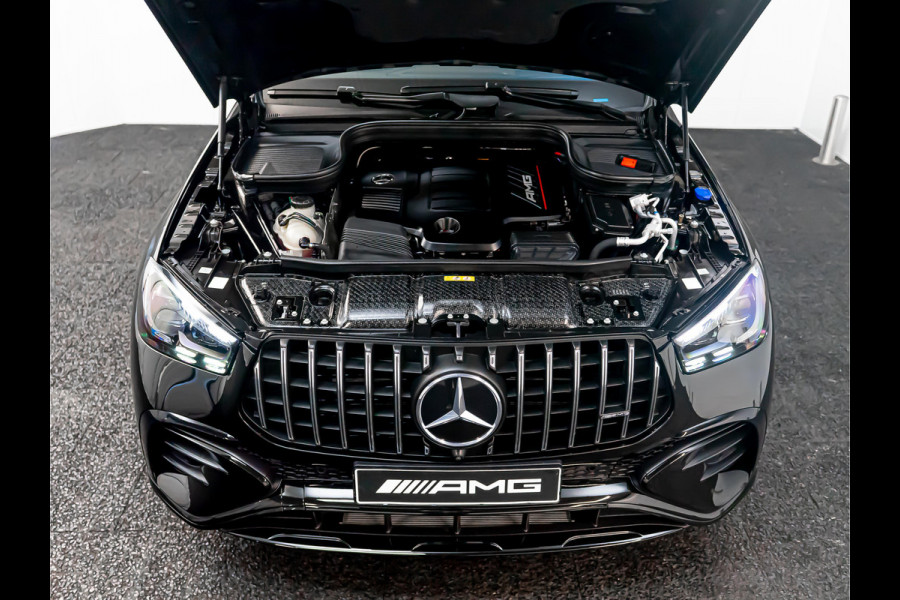 Mercedes-Benz GLE AMG 53 Hybrid 4MATIC+ | Carbon | Nappa leder