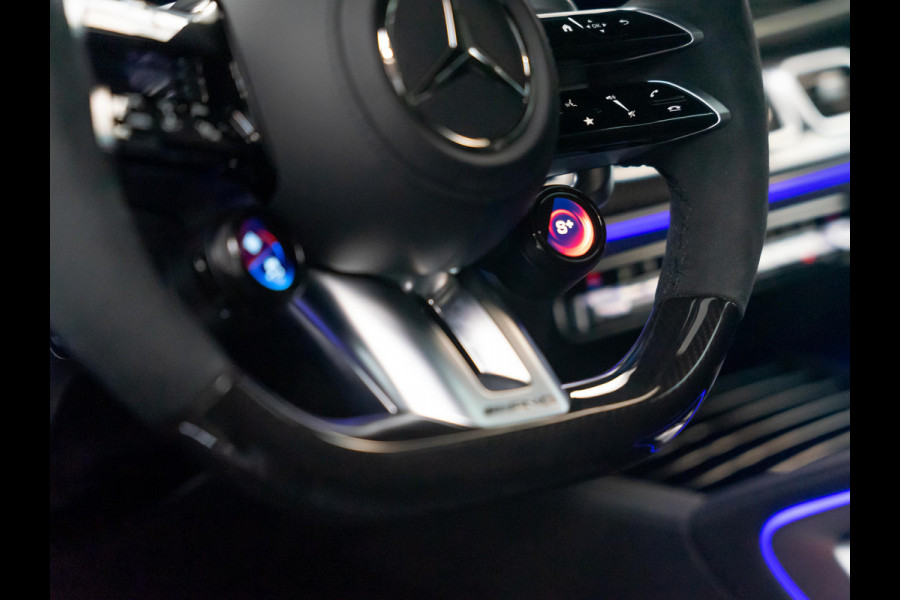 Mercedes-Benz GLE AMG 53 Hybrid 4MATIC+ | Carbon | Nappa leder