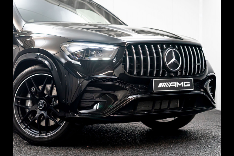 Mercedes-Benz GLE AMG 53 Hybrid 4MATIC+ | Carbon | Nappa leder