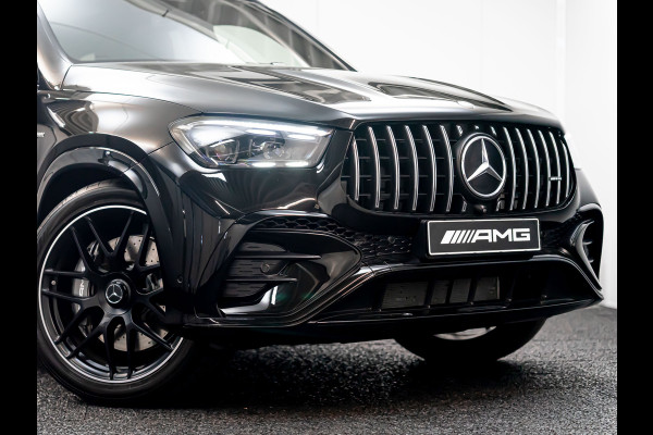 Mercedes-Benz GLE AMG 53 Hybrid 4MATIC+ | Carbon | Nappa leder