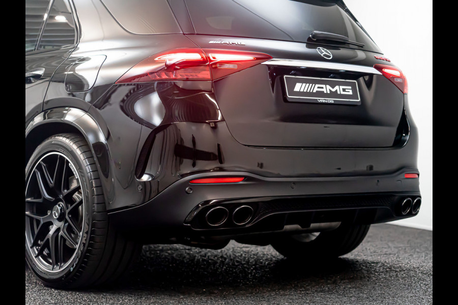 Mercedes-Benz GLE AMG 53 Hybrid 4MATIC+ | Carbon | Nappa leder