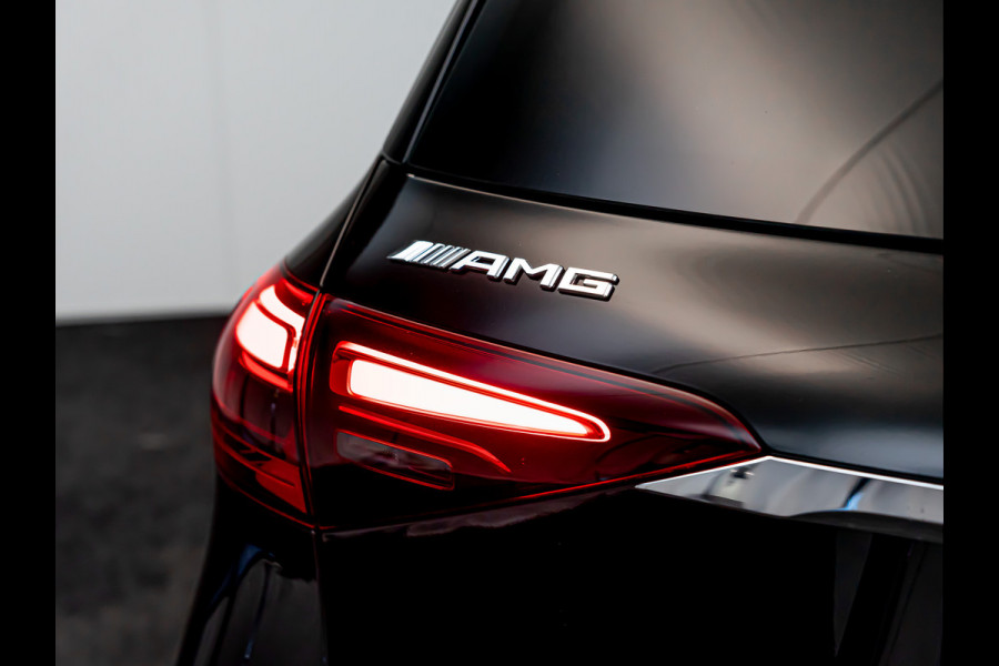 Mercedes-Benz GLE AMG 53 Hybrid 4MATIC+ | Carbon | Nappa leder