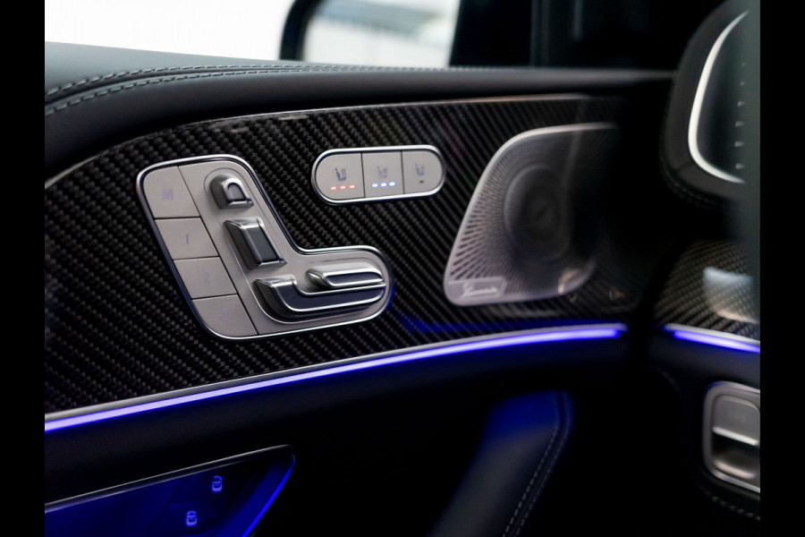 Mercedes-Benz GLE AMG 53 Hybrid 4MATIC+ | Carbon | Nappa leder