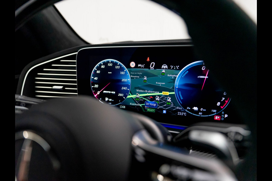 Mercedes-Benz GLE AMG 53 Hybrid 4MATIC+ | Carbon | Nappa leder