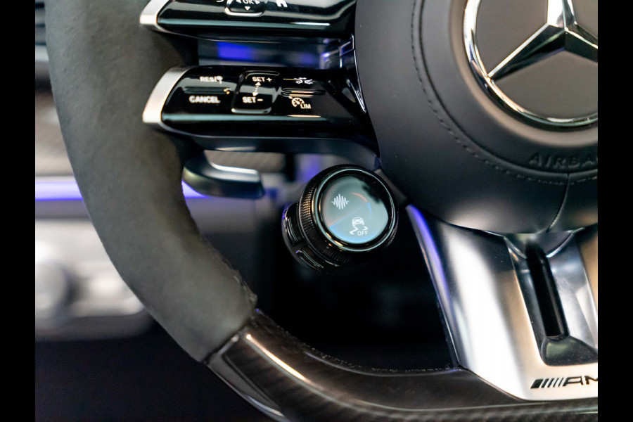 Mercedes-Benz GLE AMG 53 Hybrid 4MATIC+ | Carbon | Nappa leder