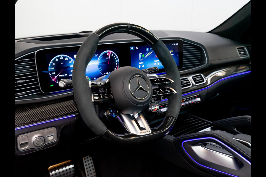 Mercedes-Benz GLE AMG 53 Hybrid 4MATIC+ | Carbon | Nappa leder