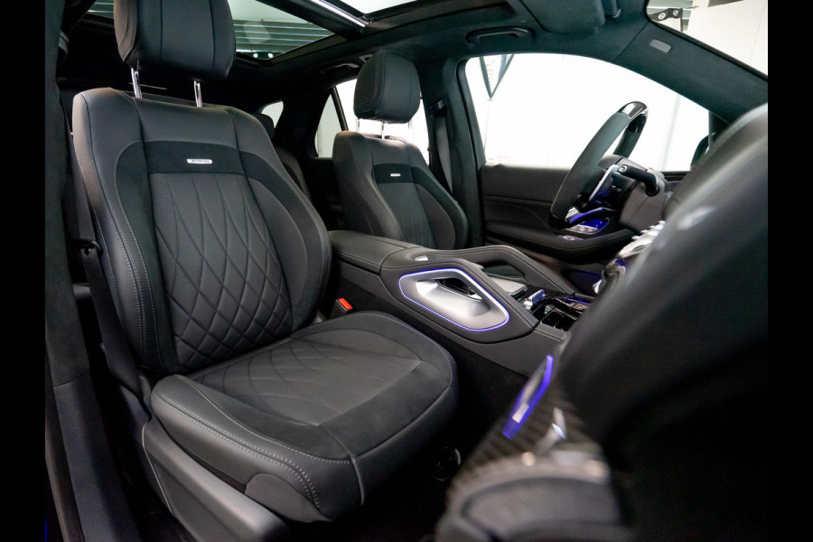 Mercedes-Benz GLE AMG 53 Hybrid 4MATIC+ | Carbon | Nappa leder