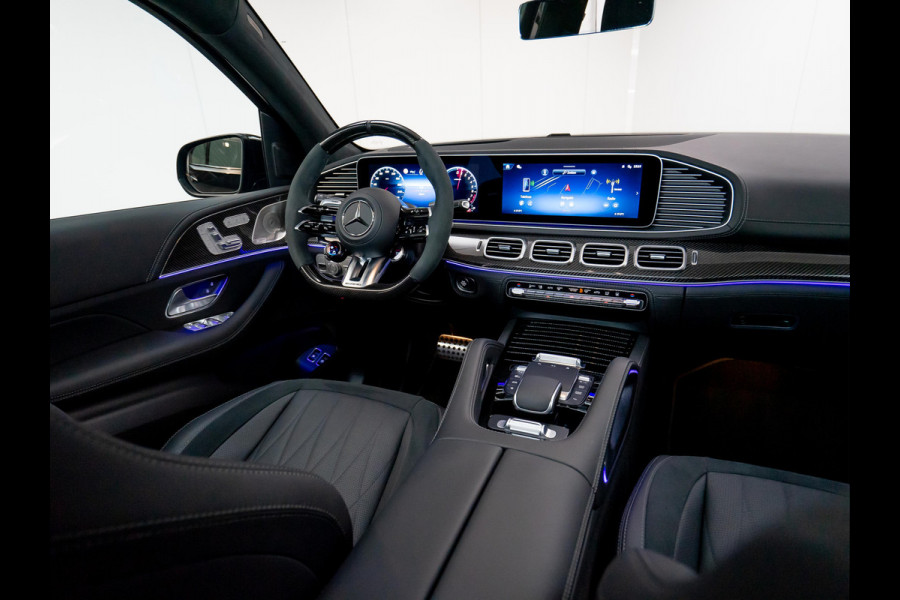 Mercedes-Benz GLE AMG 53 Hybrid 4MATIC+ | Carbon | Nappa leder