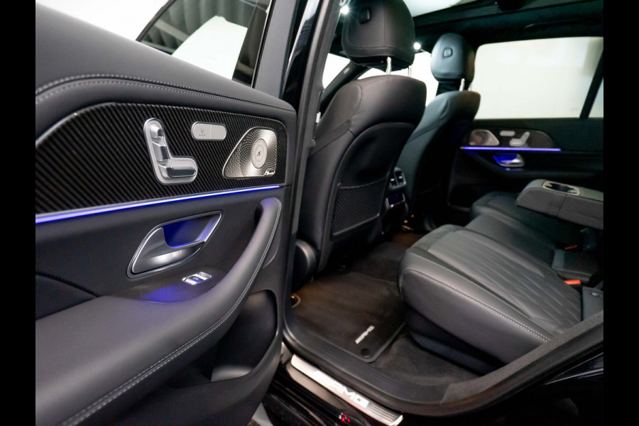 Mercedes-Benz GLE AMG 53 Hybrid 4MATIC+ | Carbon | Nappa leder