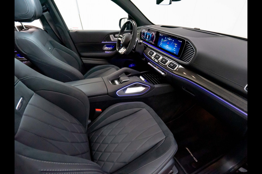 Mercedes-Benz GLE AMG 53 Hybrid 4MATIC+ | Carbon | Nappa leder