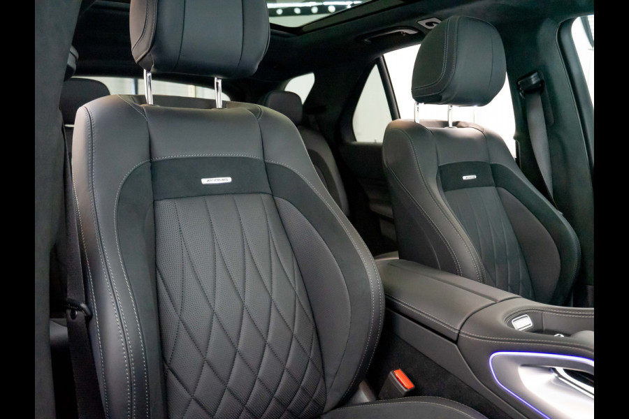 Mercedes-Benz GLE AMG 53 Hybrid 4MATIC+ | Carbon | Nappa leder