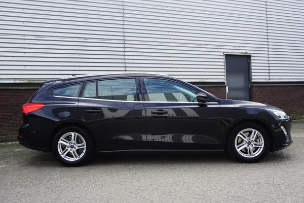 Ford FOCUS Wagon 1.0 EcoBoost 125PK zeldzaam compleet Technology +Parking+Comfortpakket